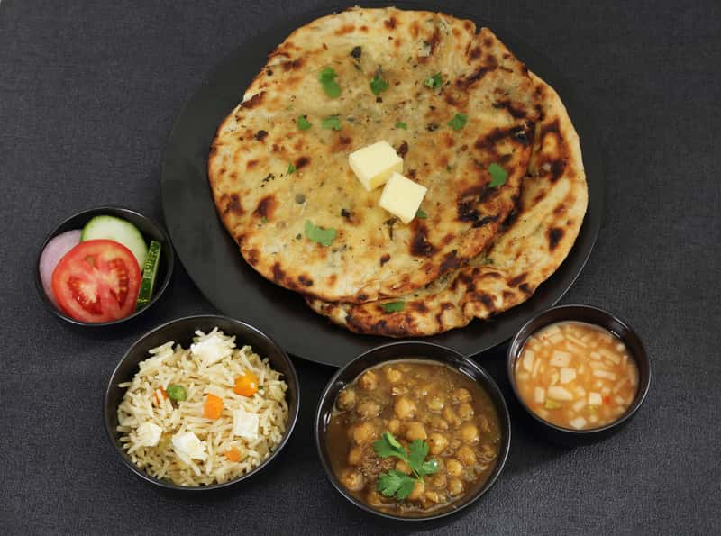 Amritsari Kulcha