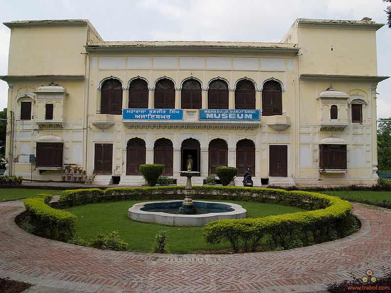 Maharaja Ranjit Singh Museum