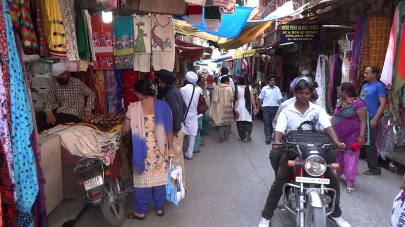 Old City Bazaar