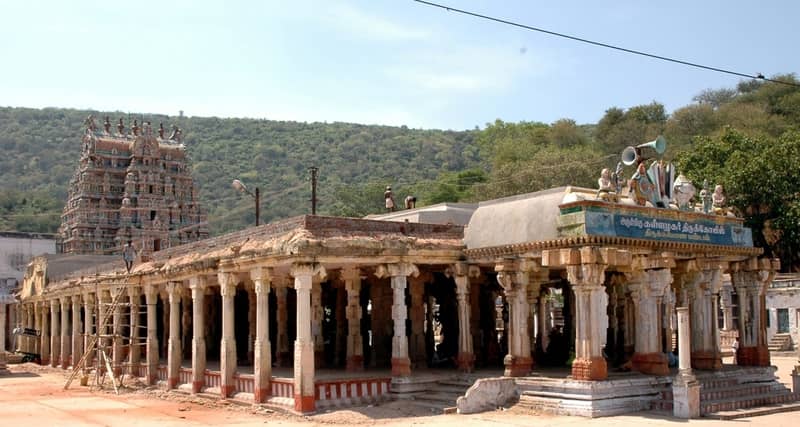 Alagar Kovil