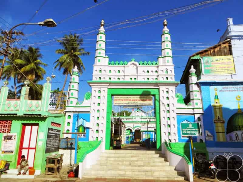 Goripalayam Dargah