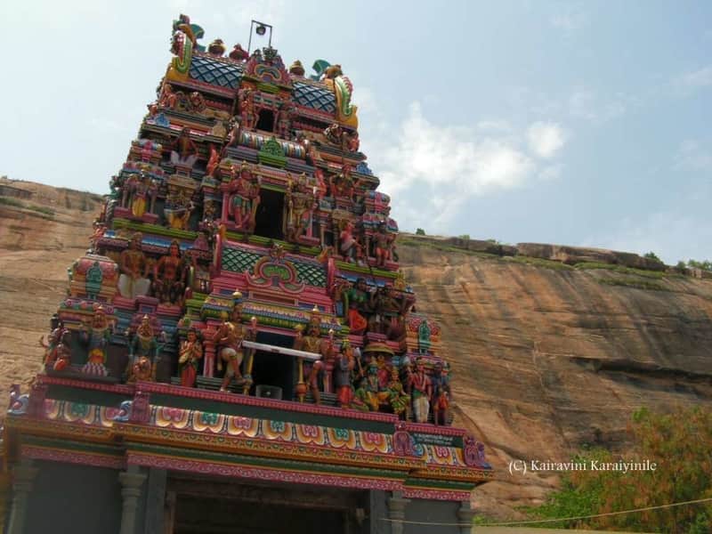 Narasingam Yoga Narasimha Perumal Temple