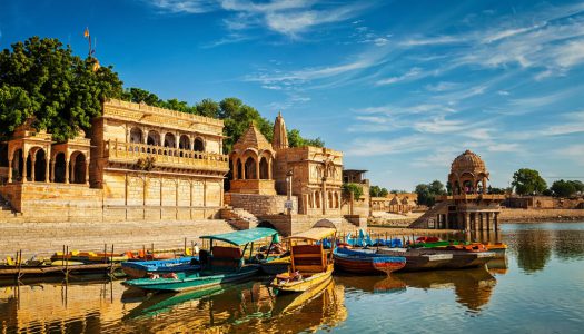 places to visit in jaisalmer at night