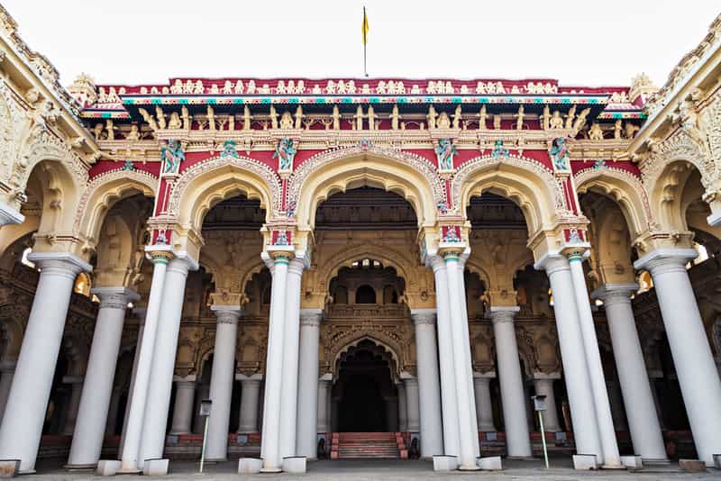 Thirumalai Nayak Palace