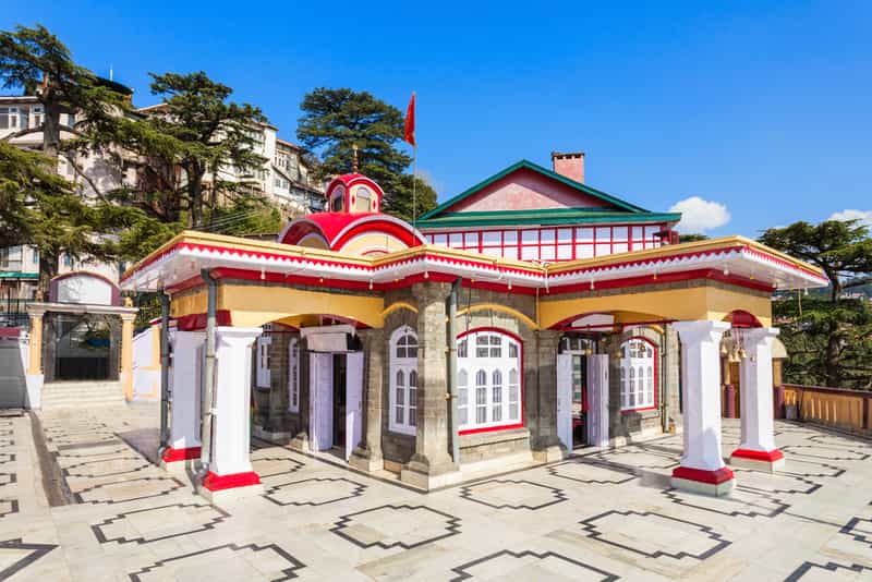 Kali Bari Temple