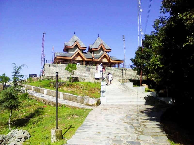 Tara Devi Temple