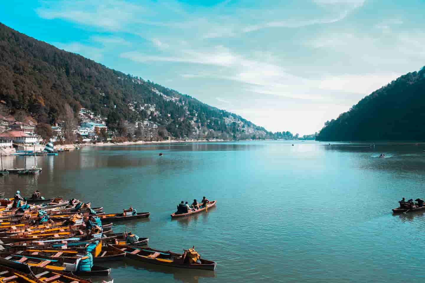 17 Places To Visit In Nainital Tourist Places In Nainital