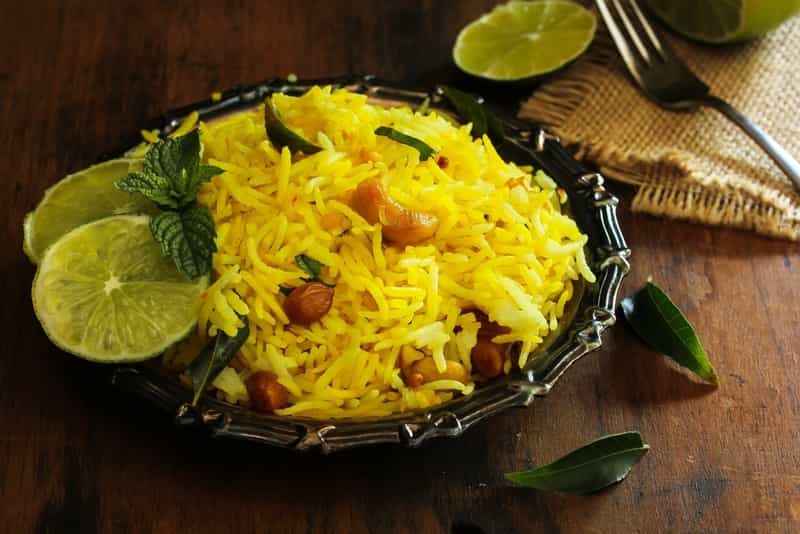 Lemon Rice