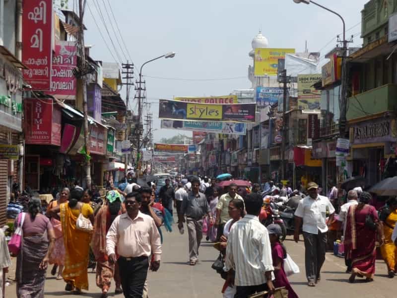 Chalai Bazaar - Treebo Blog