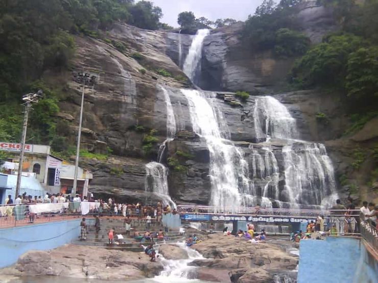 tourist places in coimbatore within 50 kms