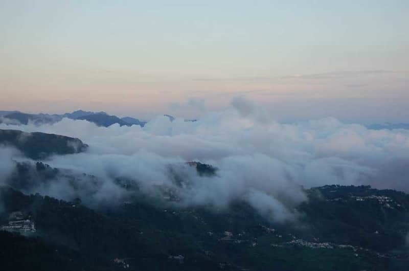 Clouds End, Mussoorie