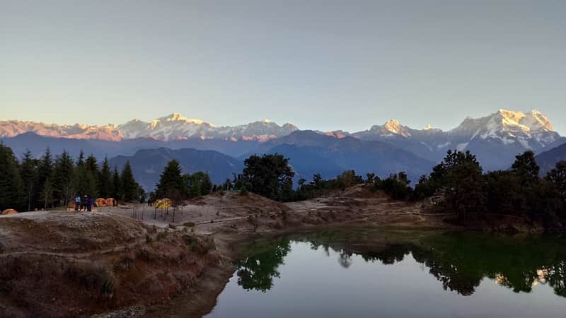 Deoriatal, India