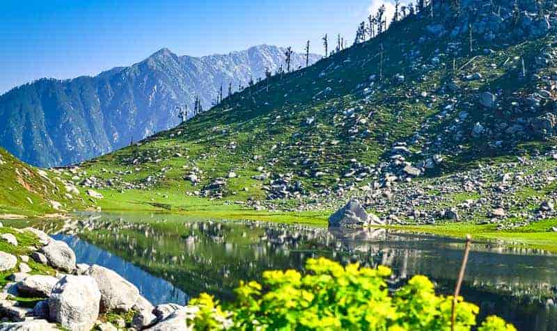 Hampta Pass, India