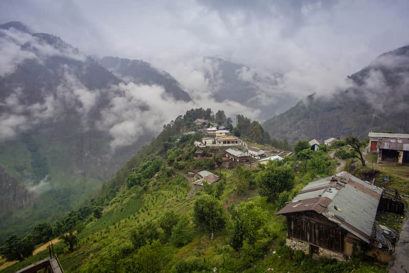 Har ki Dun, India Trekking