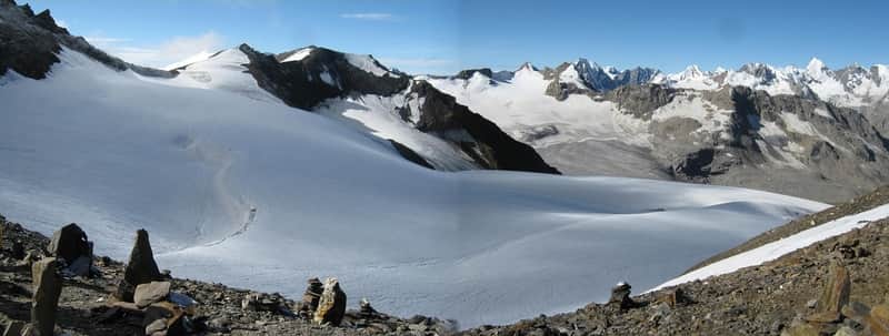 Pin Parvati Pass, India