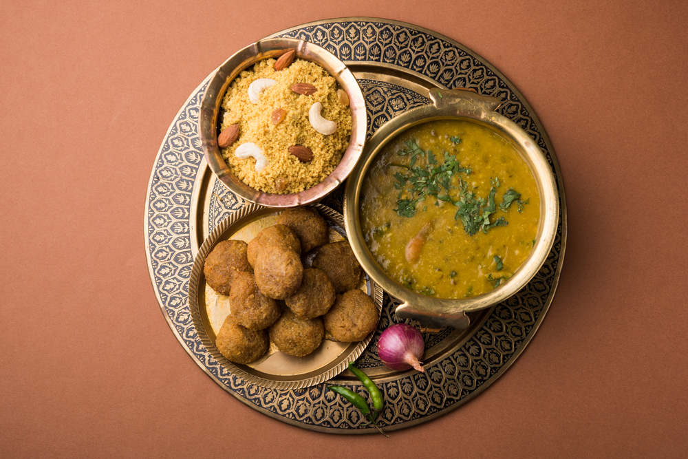 Rajasthani Food