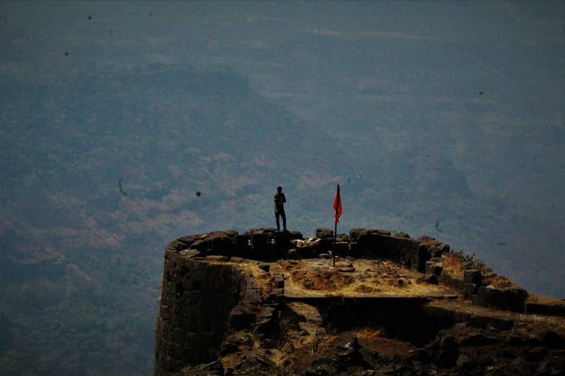 Rajmachi Trek to Fort