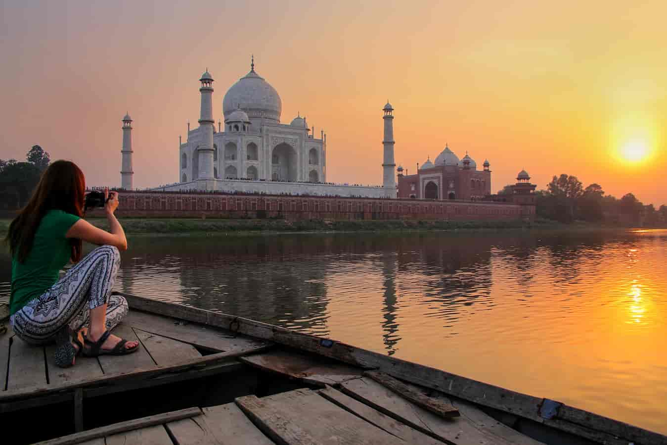 travelling india solo