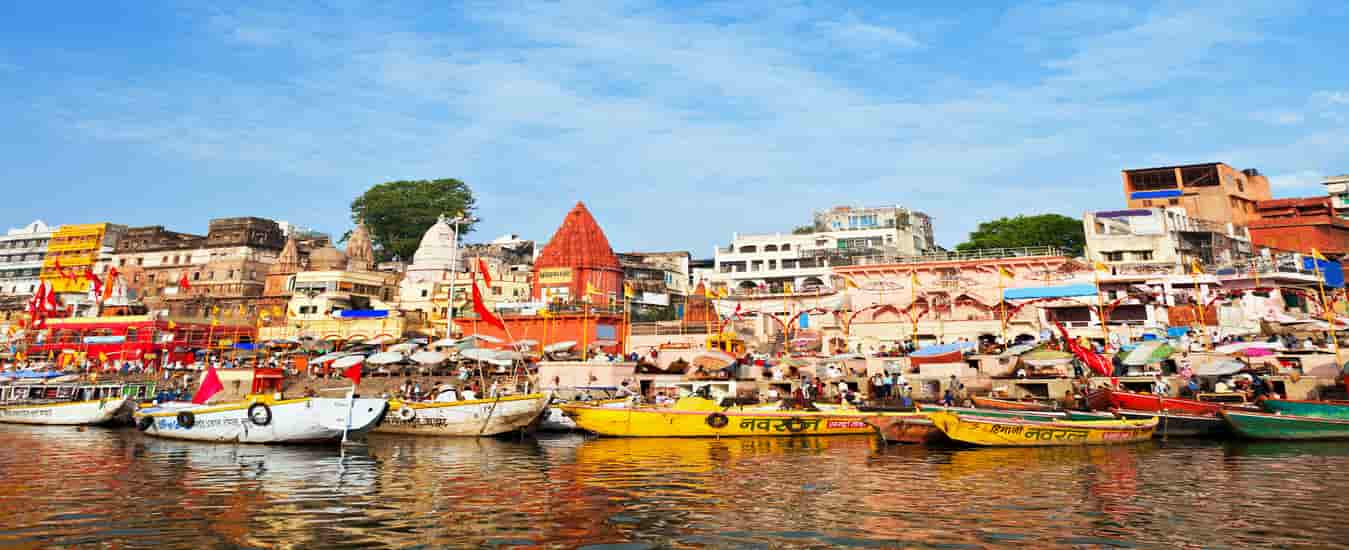 Major Religious Places In India