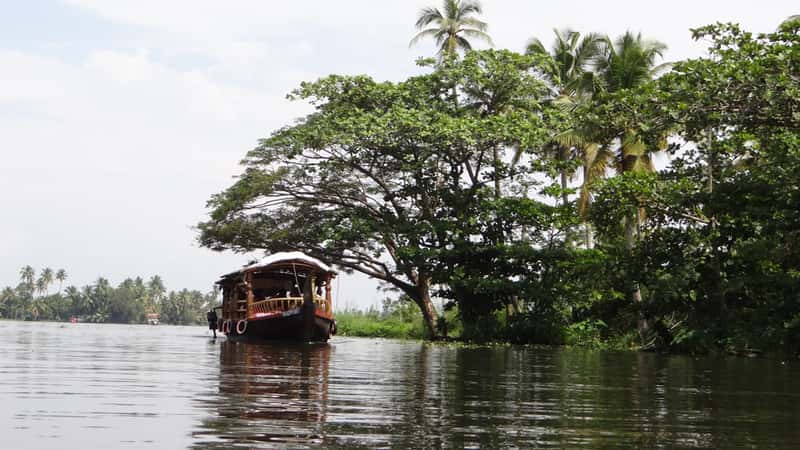 Alleppey, Kerala