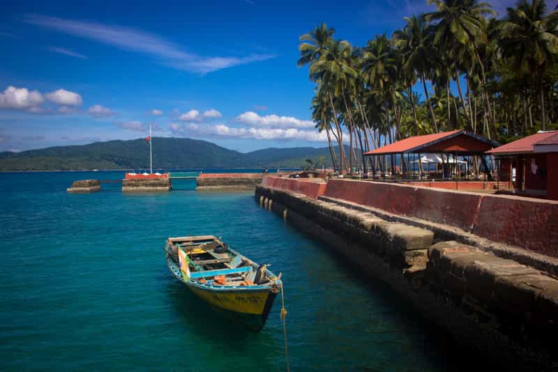 Andaman Islands