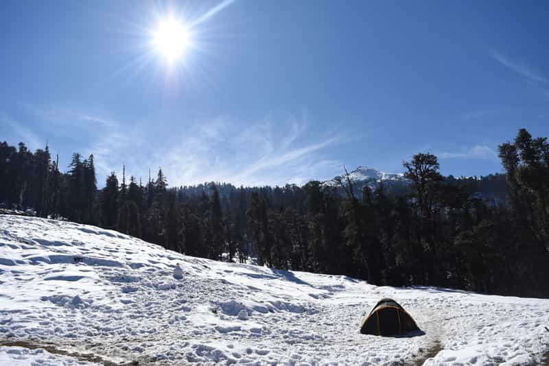 Beas Kund Trek