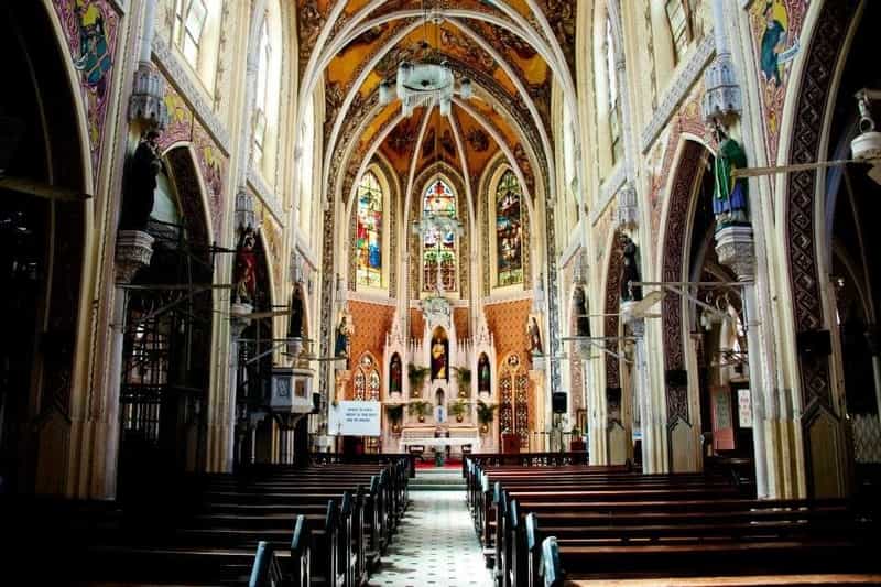 Churches in Mumbai - Visit the Best 12 Churches in Mumbai this Weekend