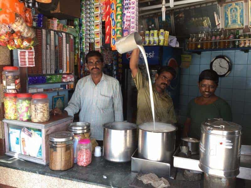 Kalapilla Tea Stall