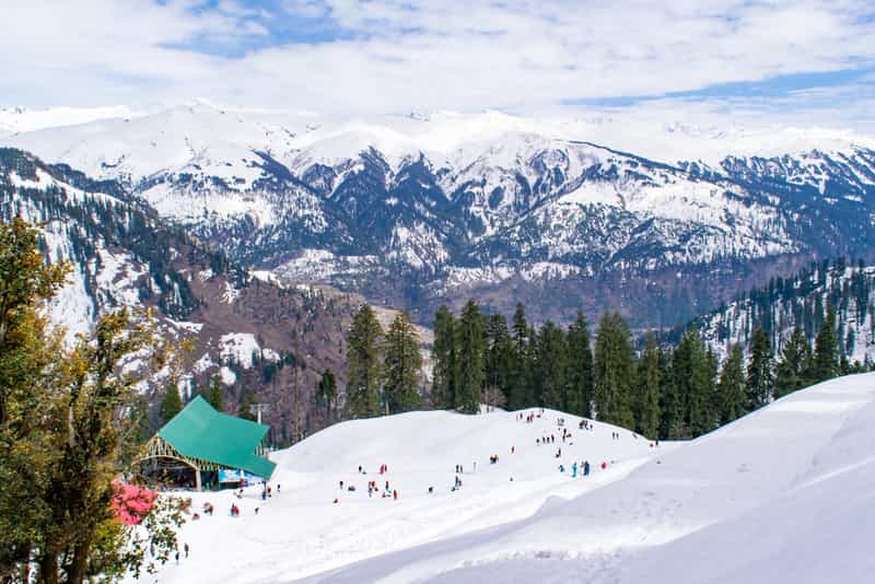 Manali, Himachal Pradesh