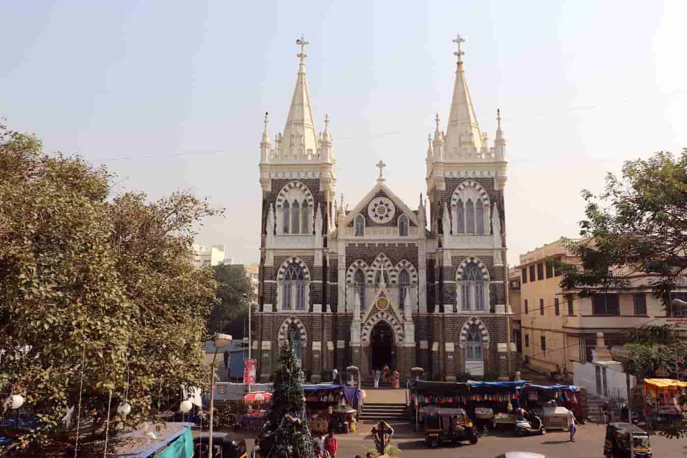 Churches in Mumbai - Visit the Best 12 Churches in Mumbai this Weekend