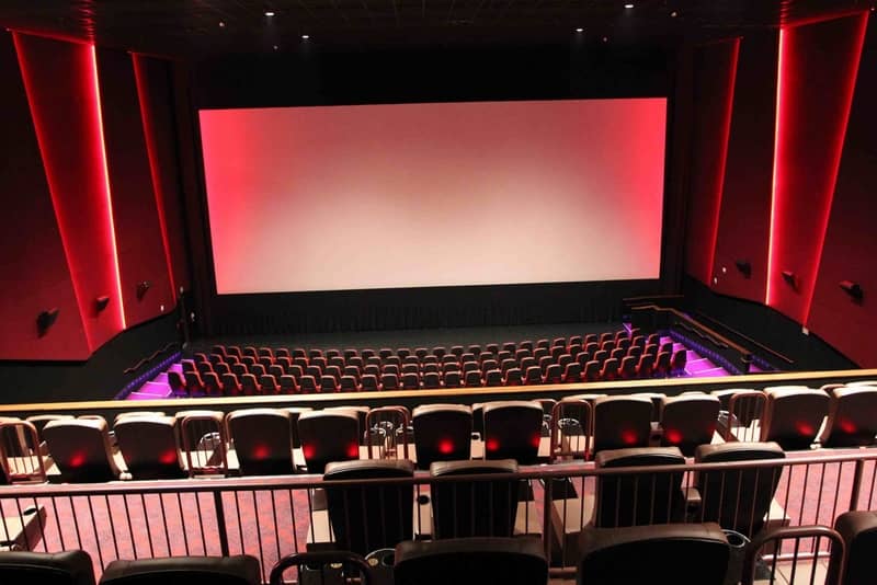 Movie Theaters in Madurai