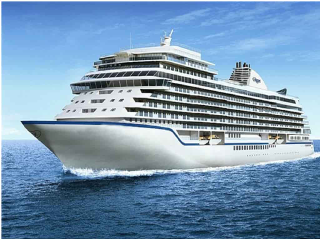 mumbai goa cruise ship
