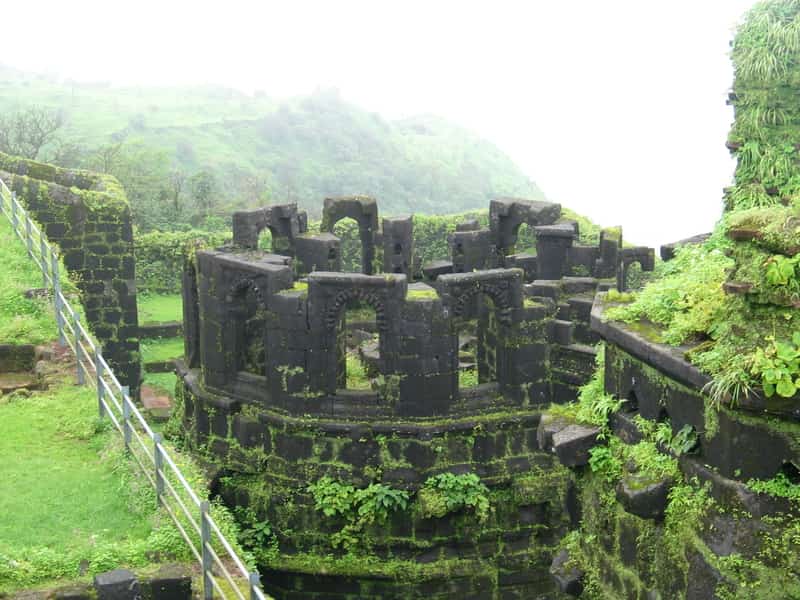 Raigad Fort