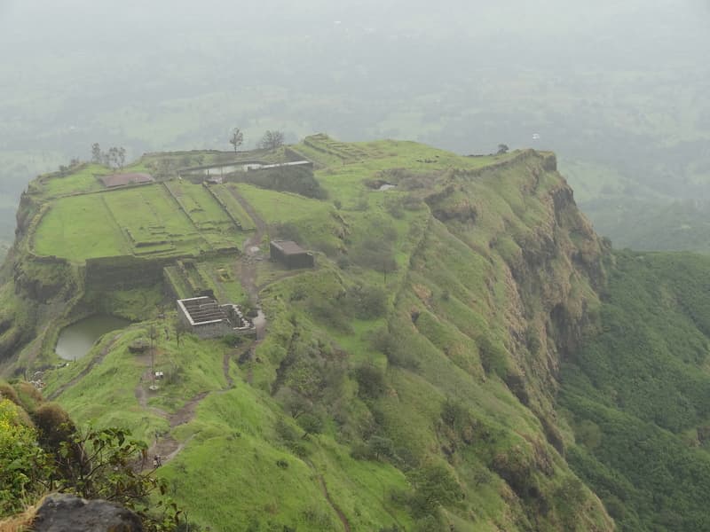 Rajgad Fort