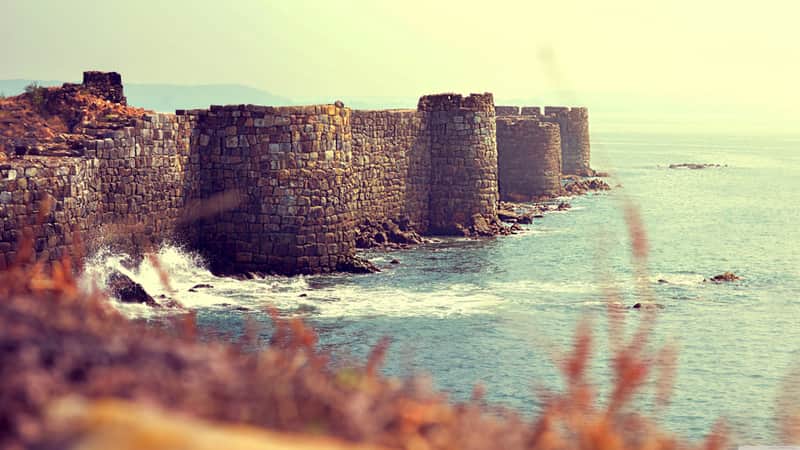 Sindhudurg Fort