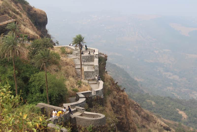 chhatrapati shivaji fort