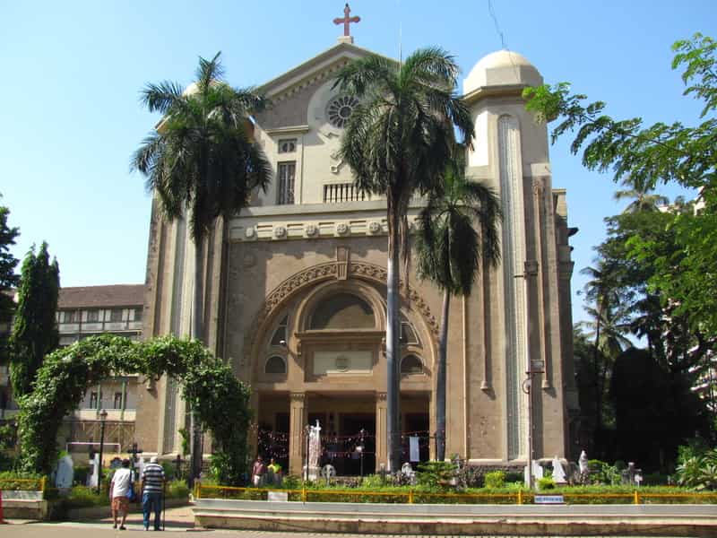 Churches in Mumbai - Visit the Best 12 Churches in Mumbai ...