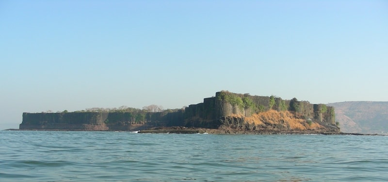 Suvarnadurg Fort