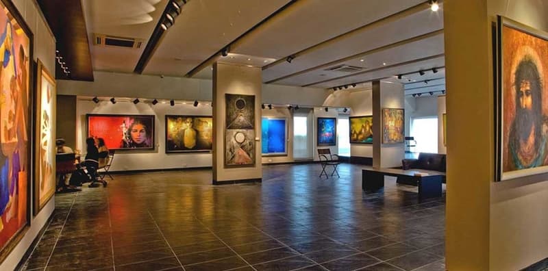 Art Galleries In Mumbai, Famous Art Gallery In Mumbai