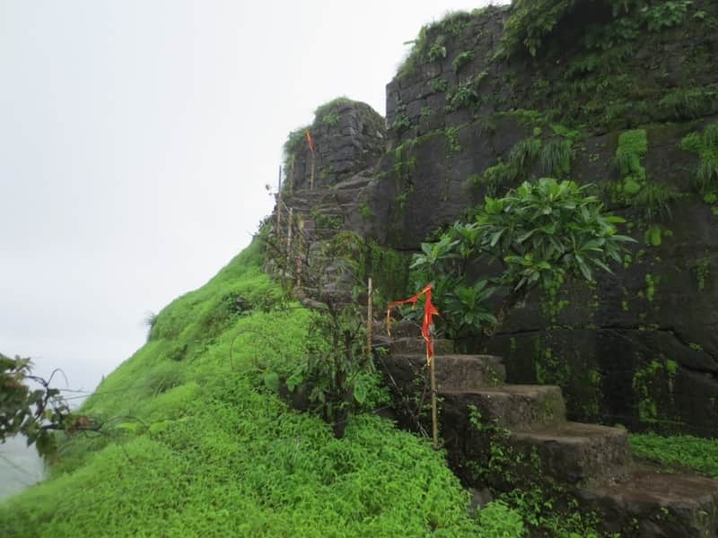 Tikona Fort