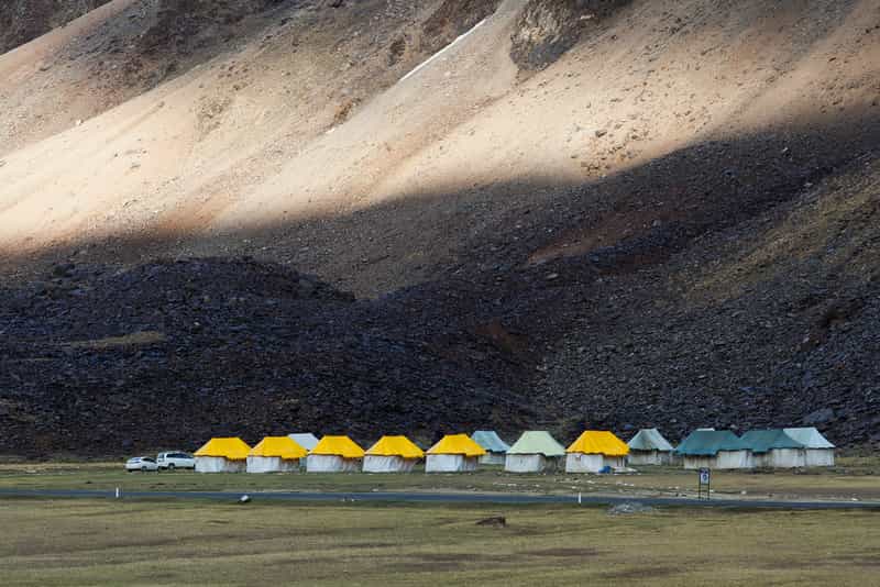 Trek and Camping, Beas Kund