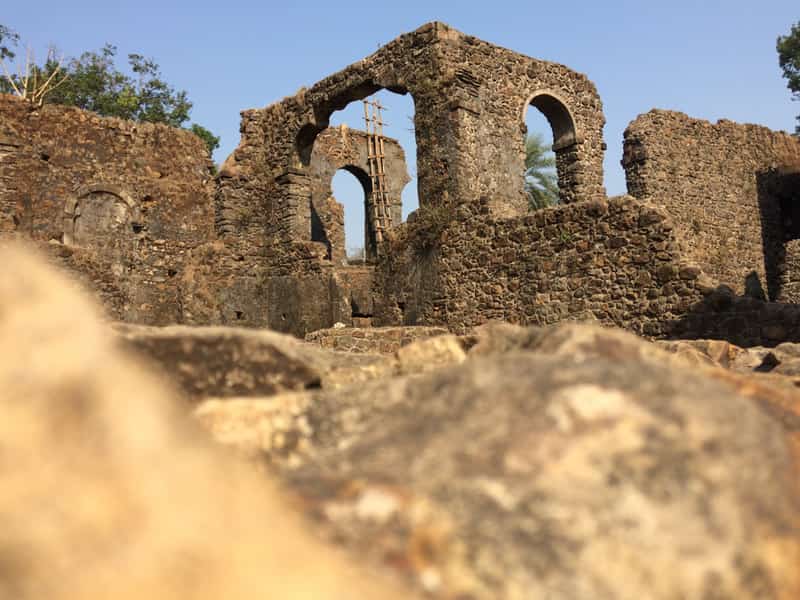 Vasai Fort