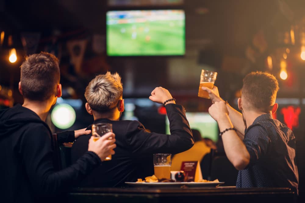 9 Best Sports Bars In Delhi 2023