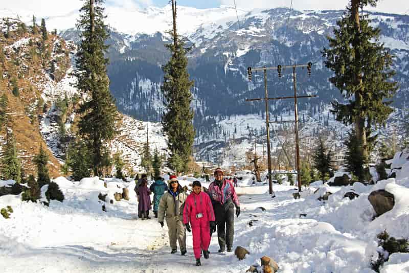 Beas Kund Trek