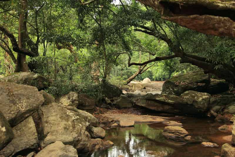 Western Ghats