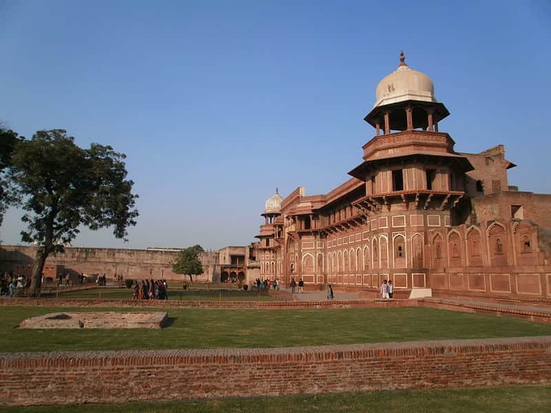 Agra Fort