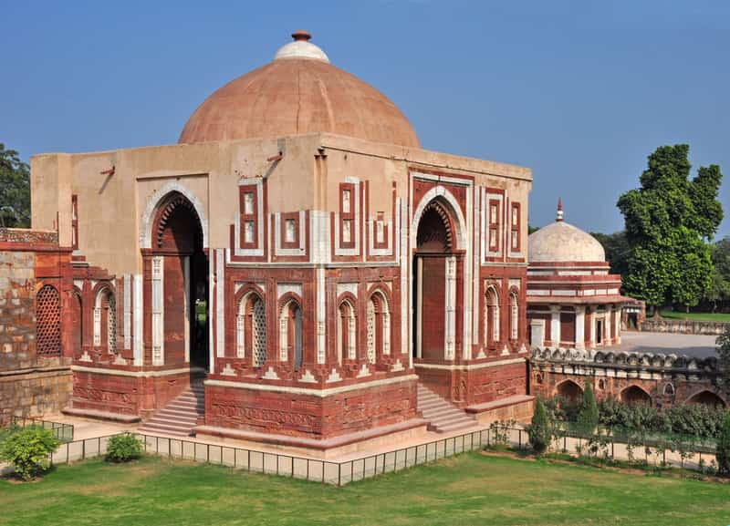 17 Historical Monuments in Delhi, Monuments in Delhi