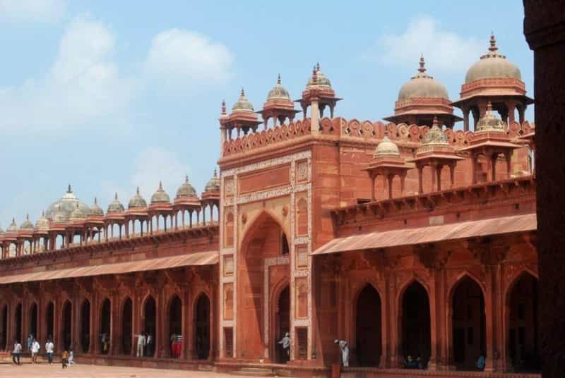 Fatehpur Sikri