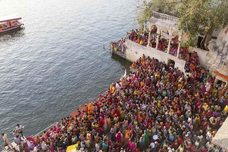 Gangaur Ghat