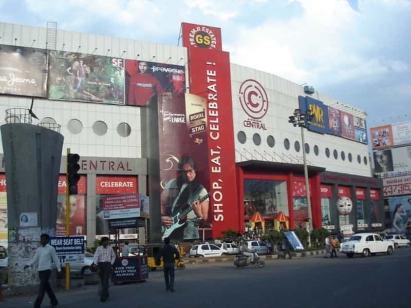 9 Shopping Malls In Hyderabad Popular Hyderabad Malls For